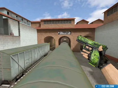 "Crafty Hunter" USP model for CS 1.6