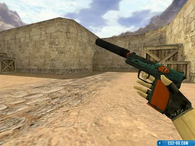 USP Cayman model for CS 1.6