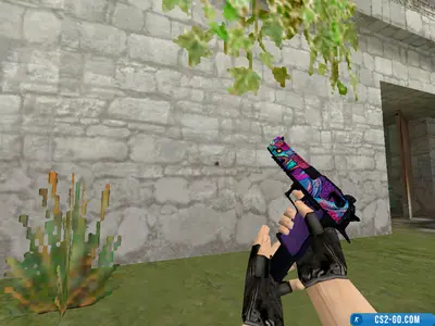 Deagle Speed Beast Model for CS 1.6