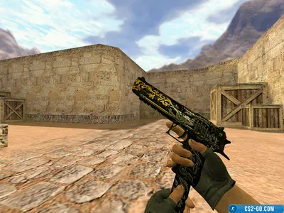 Deagle Triumph model for CS 1.6