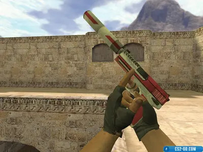USP Pink Model for CS 1.6