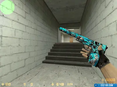 USP Aimbot model for CS 1.6