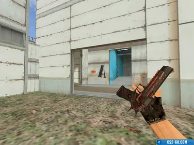 Deagle Barrier Model for CS 1.6