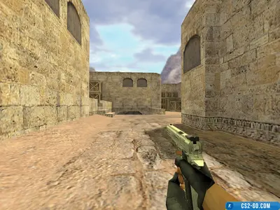 Hitman Hardballer Model for CS 1.6