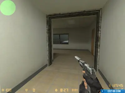 USP Corvus model for CS 1.6