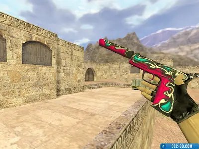 USP Monster model for CS 1.6