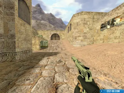 "Cartel" USP model for CS 1.6