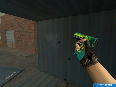 USP-S Monstrous Mix model for CS 1.6