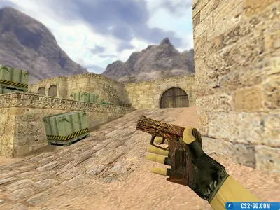 P2000 Imperial Dragon model for CS 1.6