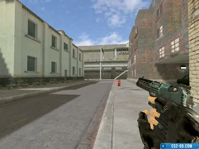 Desert Eagle Directive model for CS 1.6