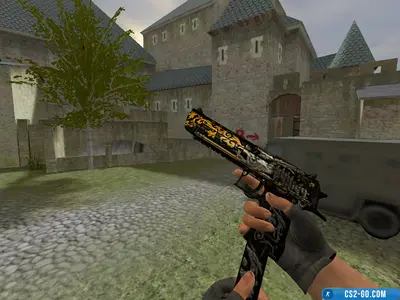 Deagle Glory model for CS 1.6