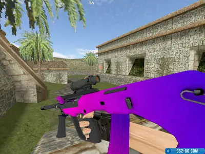 AUG Return model for CS 1.6