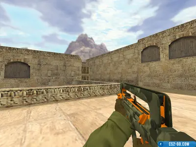 Famas Vanquish model for CS 1.6