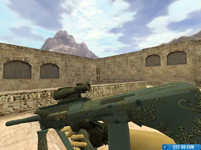 AUG Aristocrat model for CS 1.6