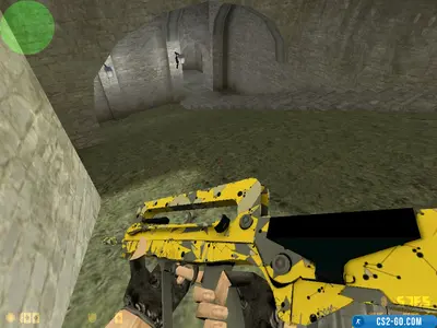 Famas Neural Network model for CS 1.6