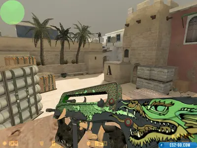 Famas Favorable Force model for CS 1.6