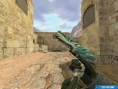 Beast Deagle model for CS 1.6