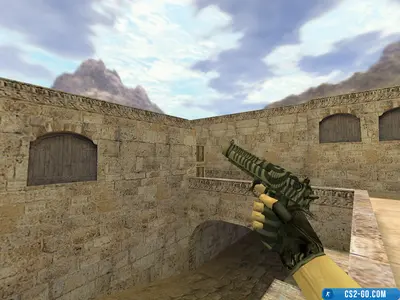 Hypnotic Deagle model for CS 1.6