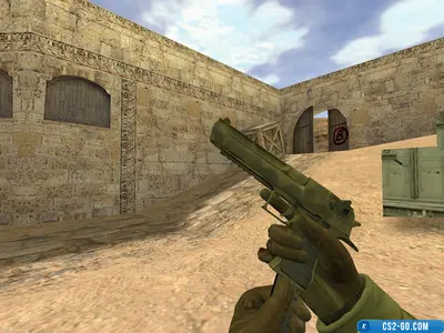 Deagle Osadok model for CS 1.6