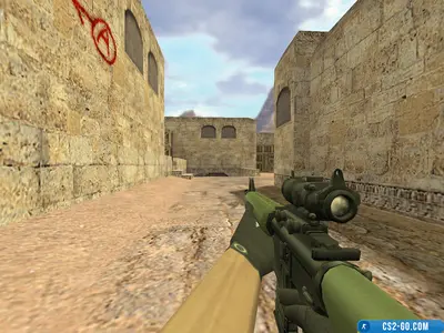 C7A1 model for CS 1.6