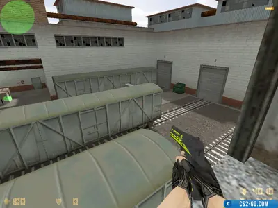 Deagle Machine model for CS 1.6