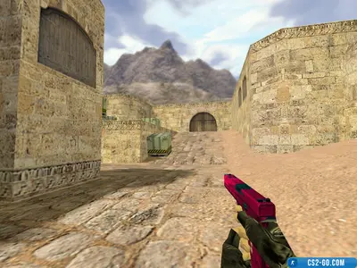 Glock Glamour model for CS 1.6