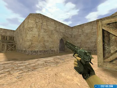 Deagle Directive model for CS 1.6