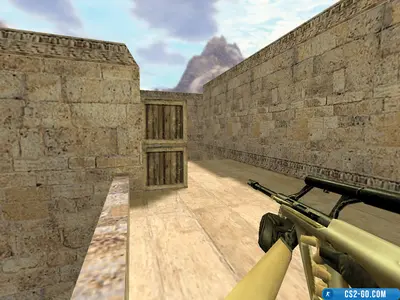 AUG Golden model for CS 1.6