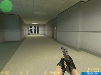 R8 Revolver Comrade model for CS 1.6