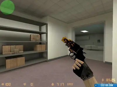 R8 Blaze Revolver model for CS 1.6