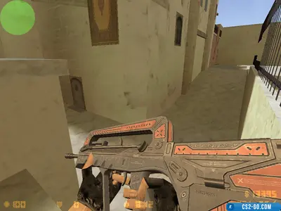 Famas Venice model for CS 1.6