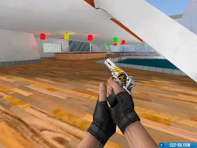 Tiger Deagle model for CS 1.6