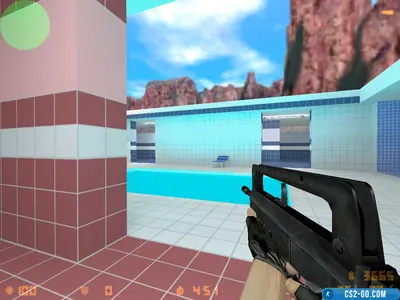 Standard Famas model for CS 1.6