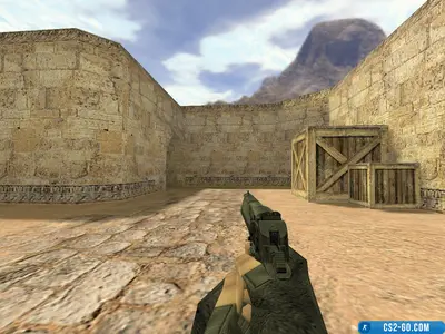 Black Deagle model for CS 1.6