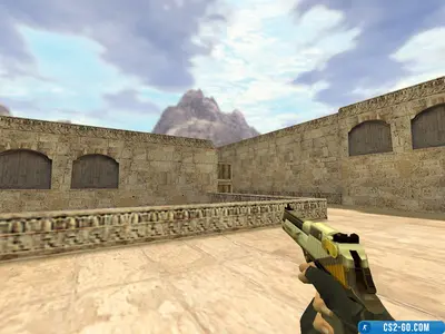 Deagle Rock model for CS 1.6