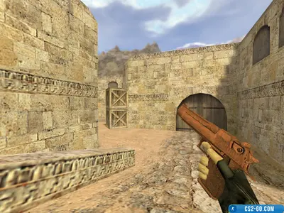 Deagle BAH model for CS 1.6
