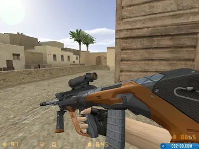 AUG Quadrant model for CS 1.6