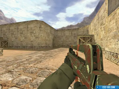 Famas Survivor model for CS 1.6