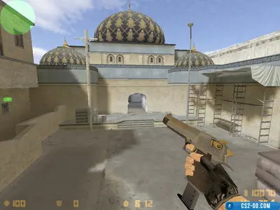 Deagle Pilot model for CS 1.6