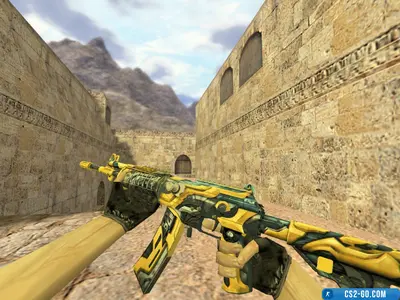 Galil Sirius model for CS 1.6