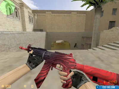 Galil Obsidian model for CS 1.6