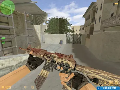 Galil Crimson Tsunami model for CS 1.6