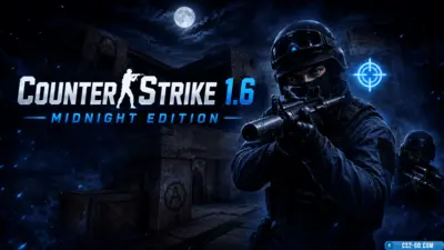 CS 1.6 (CS 1.6) 2026