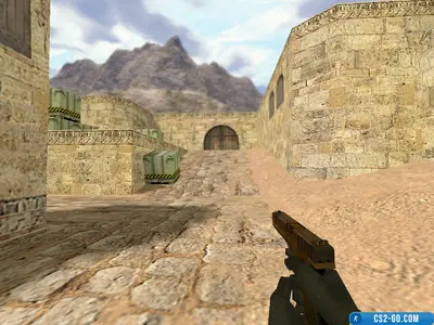 Glock Old model for CS 1.6