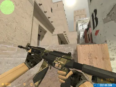Galil AR Black Sand model for CS 1.6