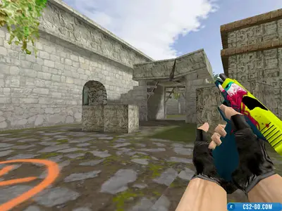 Observer Glock model for CS 1.6