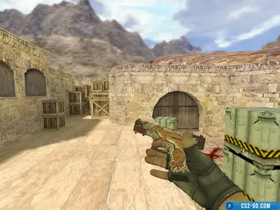 Glock Laska model for CS 1.6