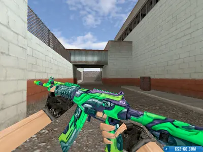 Galil Transformer model for CS 1.6