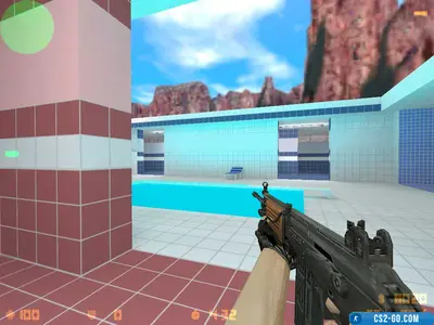 Standard Galil Model for CS 1.6