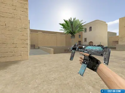 MP7 Switch model for CS 1.6